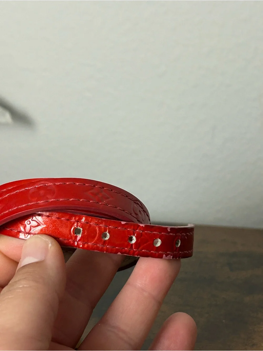 Louis Vuitton slim louis